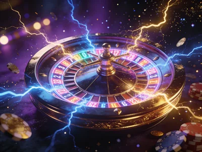 Lightning Roulette